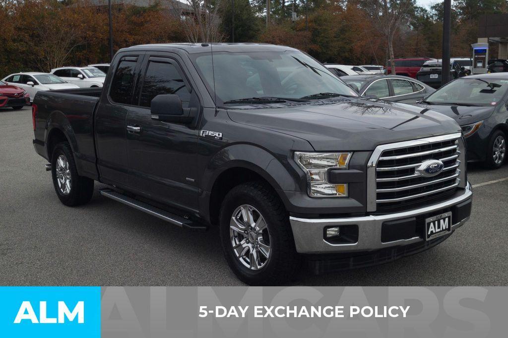 used 2017 Ford F-150 car, priced at $19,920