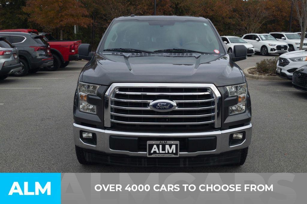 used 2017 Ford F-150 car, priced at $19,920