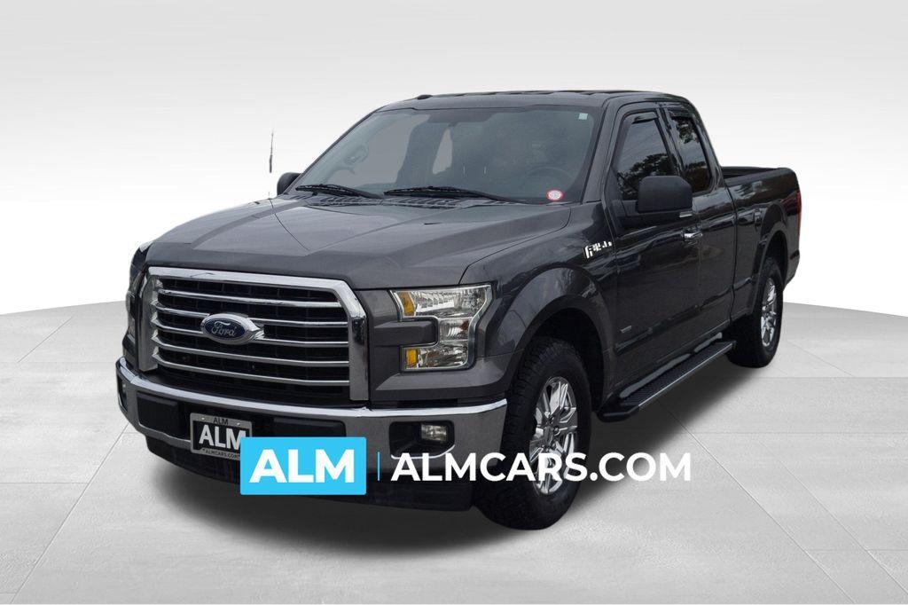 used 2017 Ford F-150 car, priced at $19,920