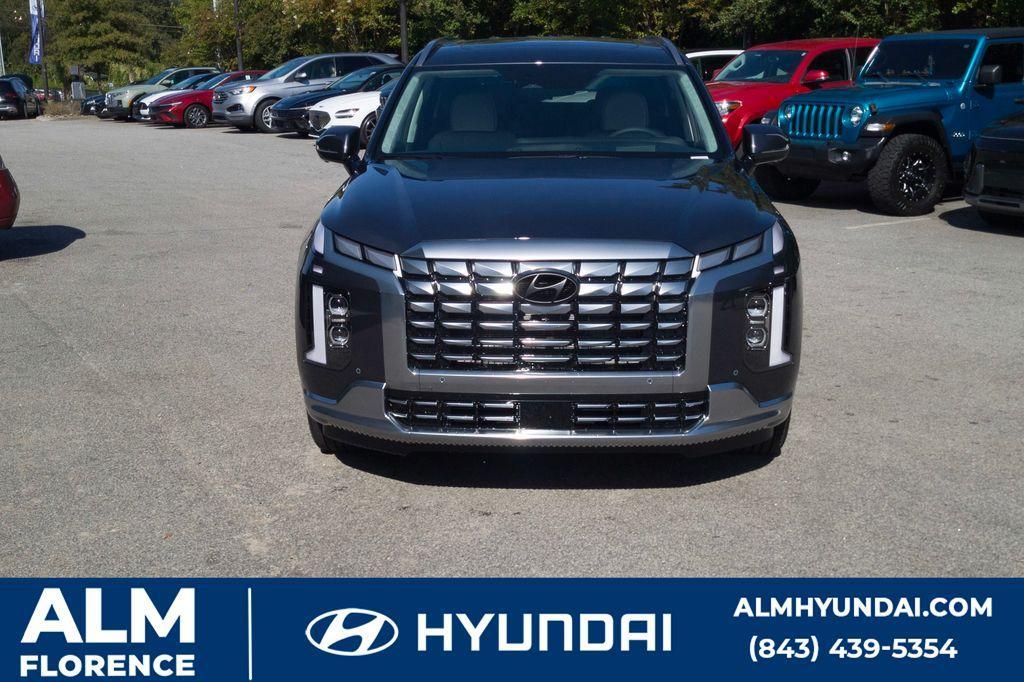 new 2025 Hyundai Palisade car, priced at $51,795