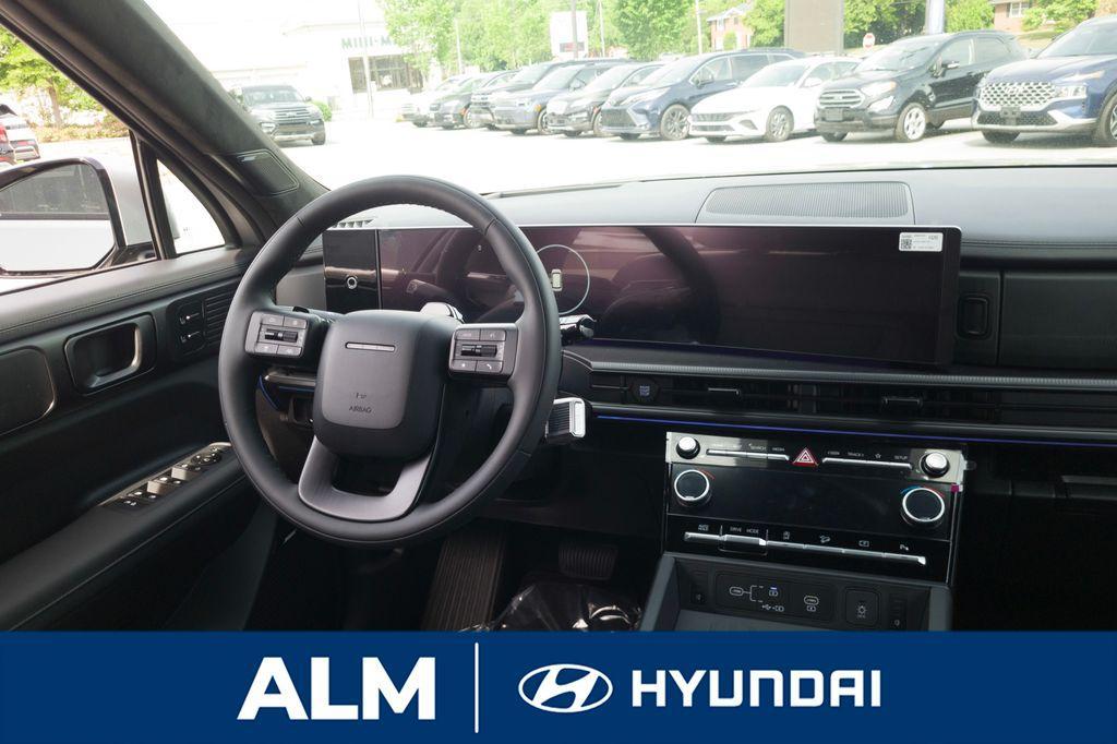 new 2025 Hyundai Santa Fe car, priced at $45,049
