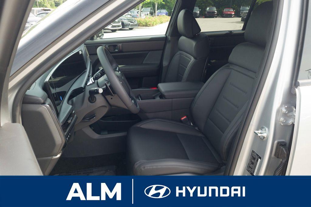 new 2025 Hyundai Santa Fe car, priced at $45,049