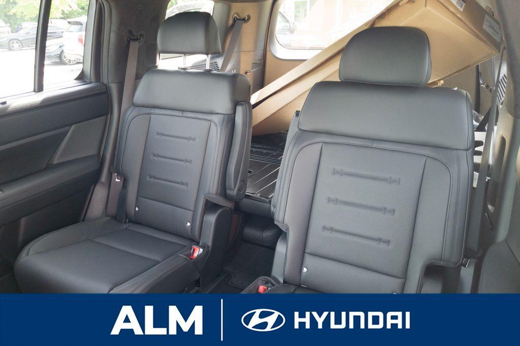 new 2025 Hyundai Santa Fe car, priced at $45,049