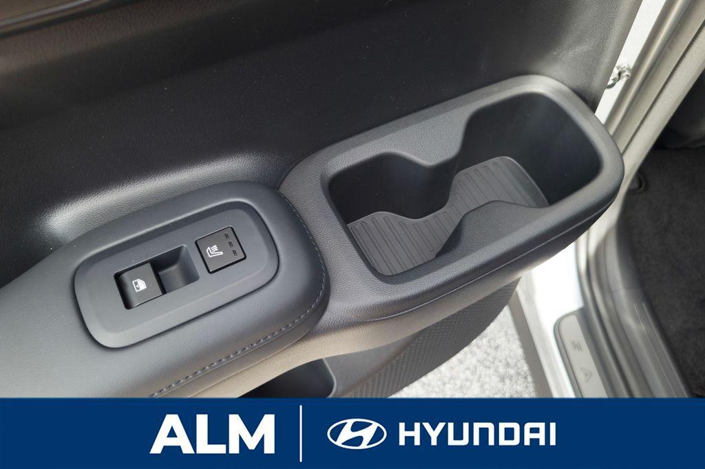 new 2025 Hyundai Santa Fe car, priced at $45,049