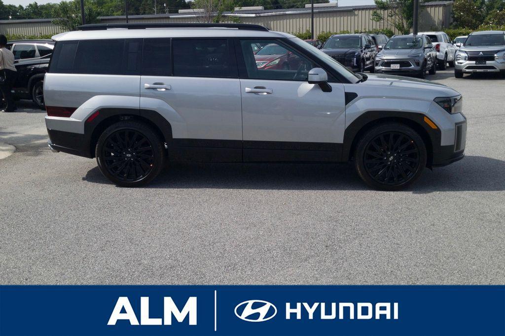 new 2025 Hyundai Santa Fe car, priced at $45,049