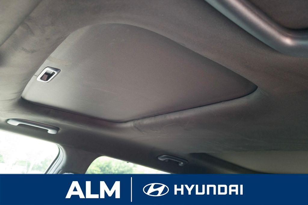 new 2025 Hyundai Santa Fe car, priced at $45,049