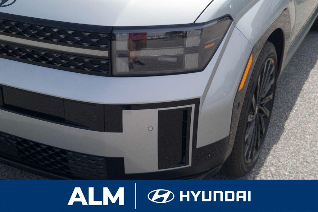 new 2025 Hyundai Santa Fe car, priced at $45,049