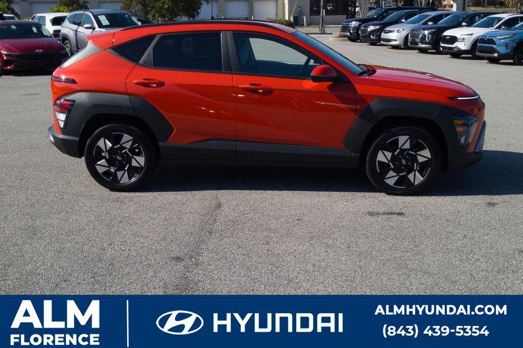 new 2025 Hyundai Kona car, priced at $28,795