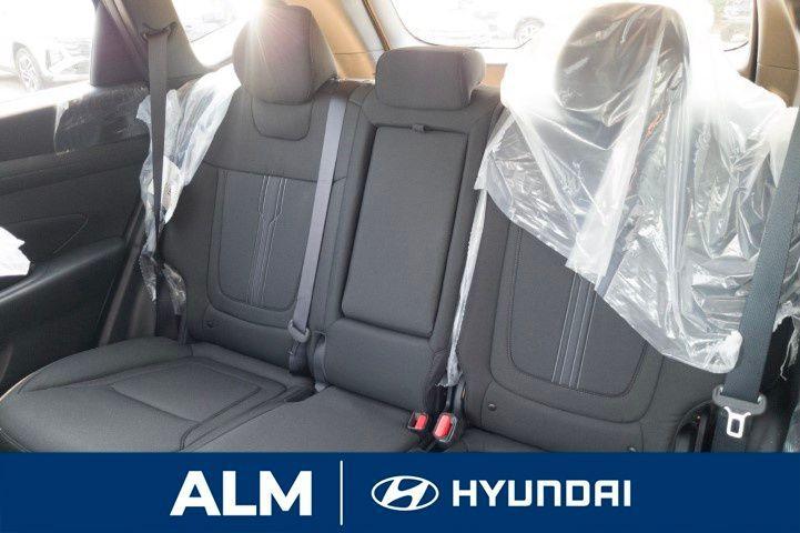 new 2025 Hyundai Tucson car, priced at $29,968