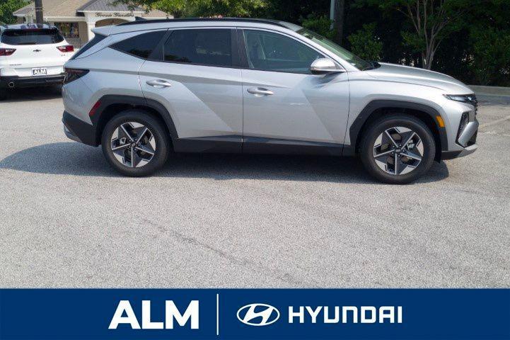 new 2025 Hyundai Tucson car, priced at $29,968