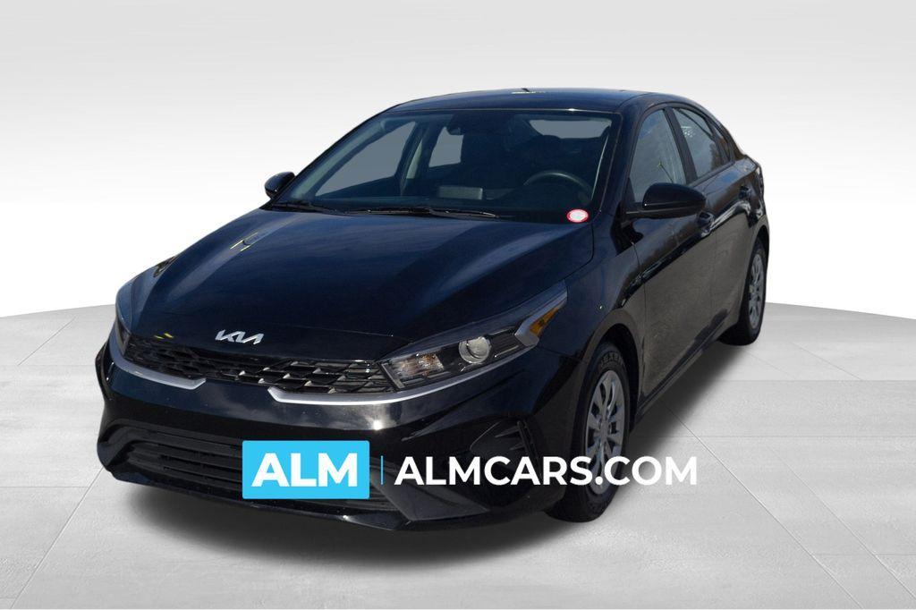 used 2022 Kia Forte car, priced at $15,420