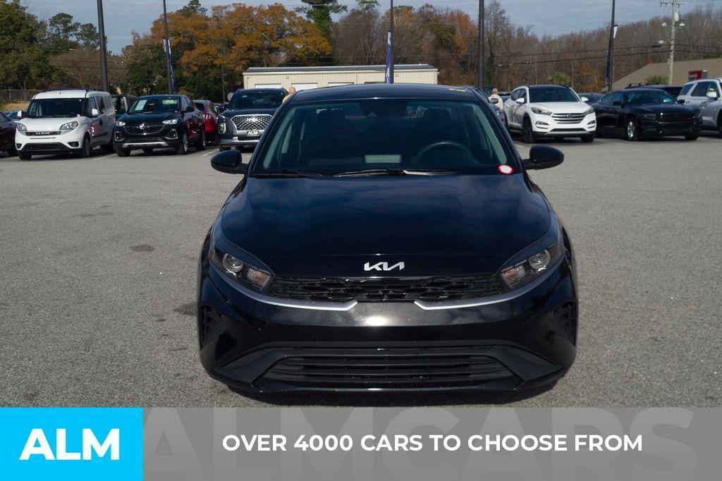 used 2022 Kia Forte car, priced at $15,420