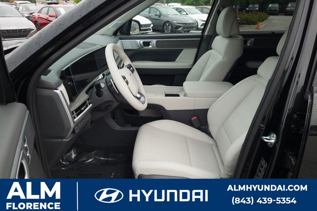 new 2024 Hyundai Santa Fe car, priced at $40,315