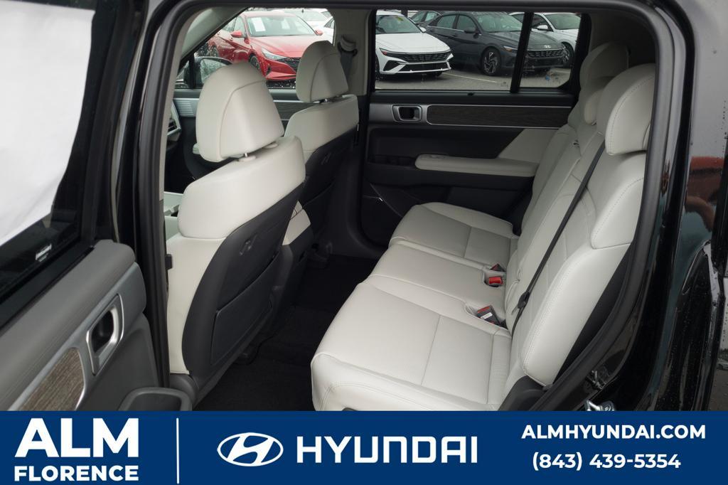 new 2024 Hyundai Santa Fe car, priced at $40,315