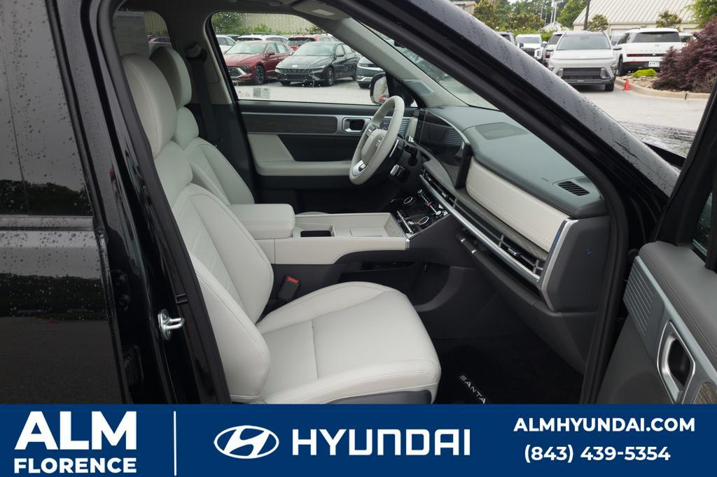 new 2024 Hyundai Santa Fe car, priced at $40,315