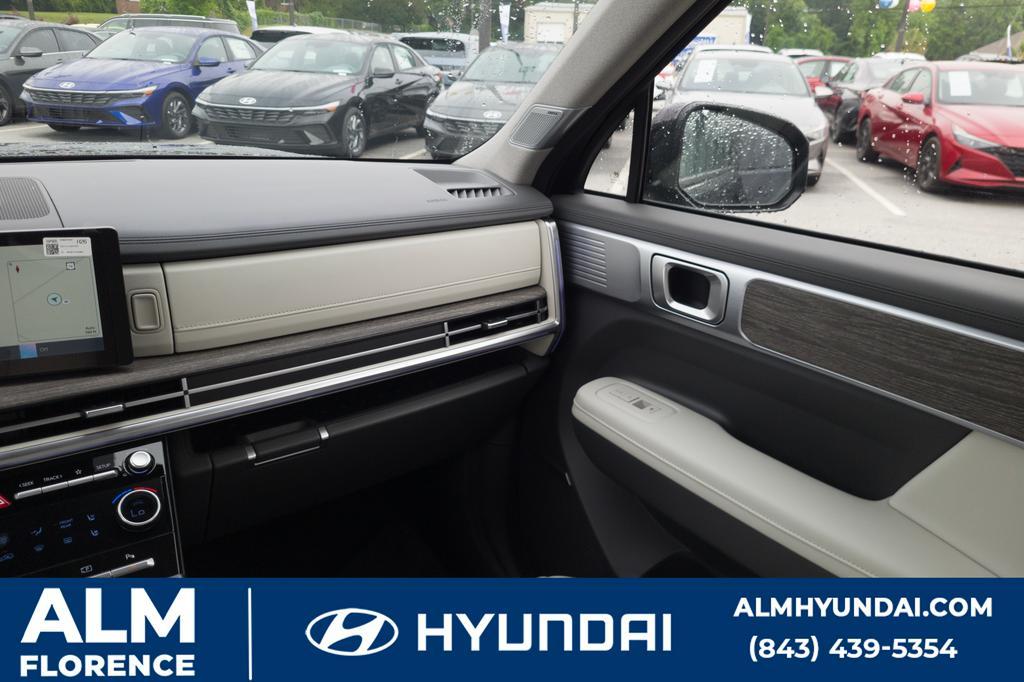 new 2024 Hyundai Santa Fe car, priced at $40,315