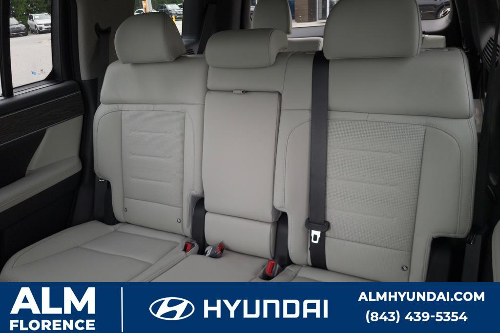 new 2024 Hyundai Santa Fe car, priced at $40,315