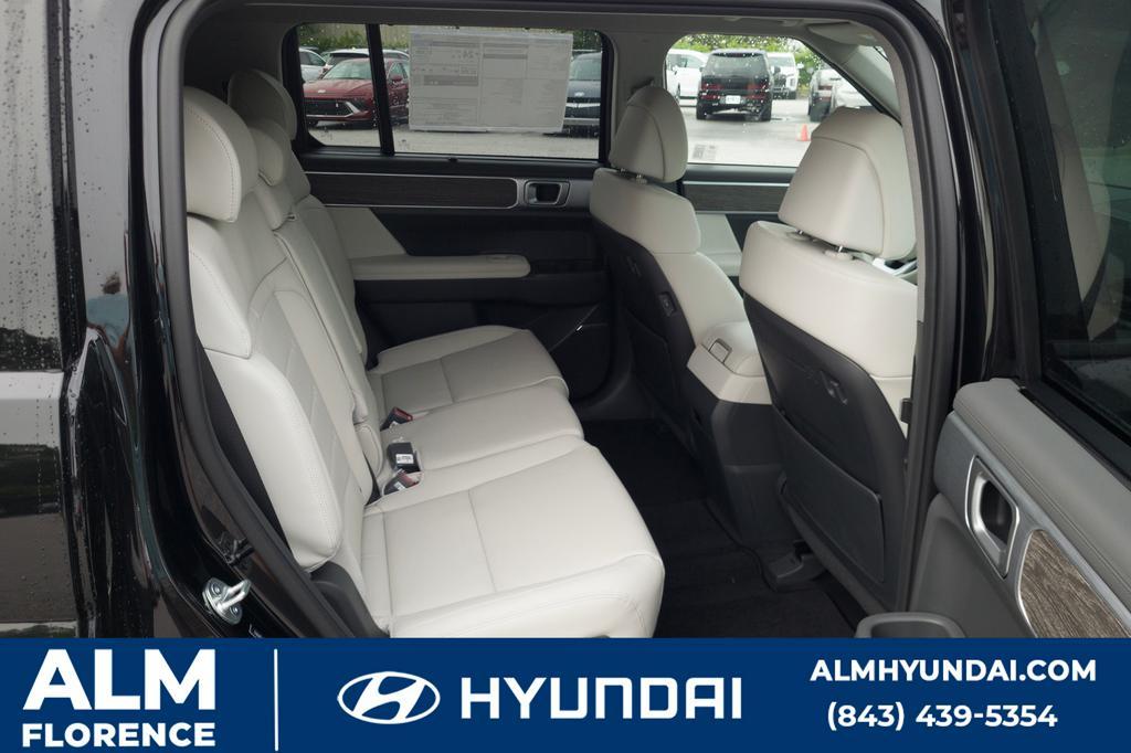 new 2024 Hyundai Santa Fe car, priced at $40,315