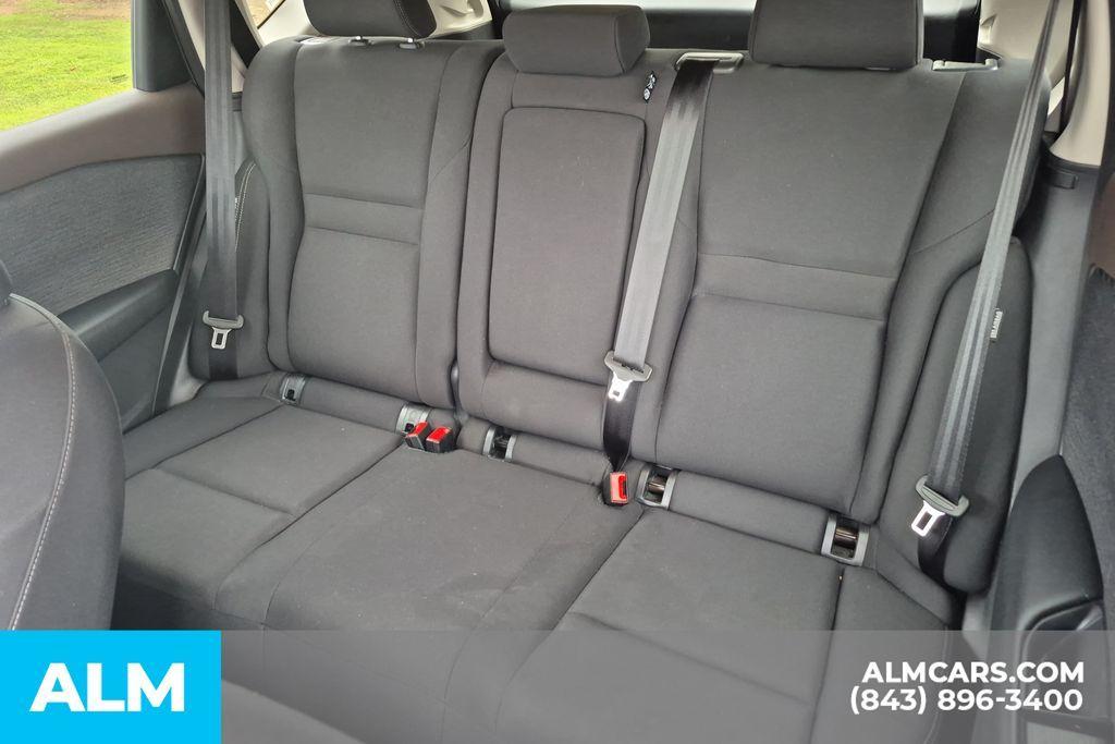 used 2023 Nissan Rogue car, priced at $18,420
