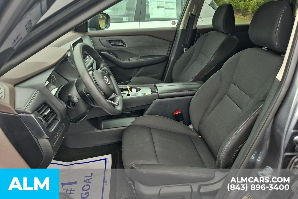 used 2023 Nissan Rogue car, priced at $18,420