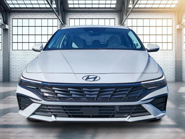 new 2024 Hyundai Elantra HEV car, priced at $28,044