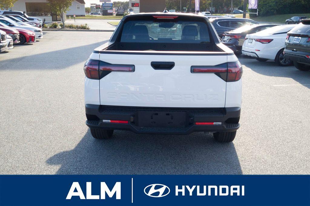new 2026 Hyundai SANTA CRUZ car, priced at $32,044