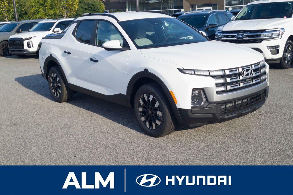 new 2026 Hyundai SANTA CRUZ car, priced at $32,044