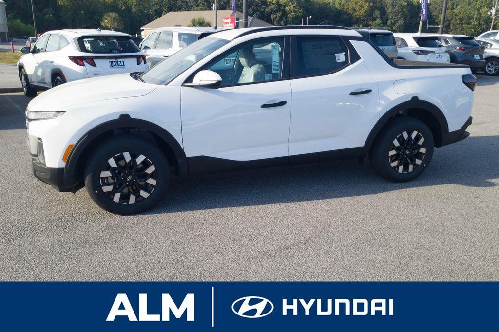 new 2026 Hyundai SANTA CRUZ car, priced at $32,044