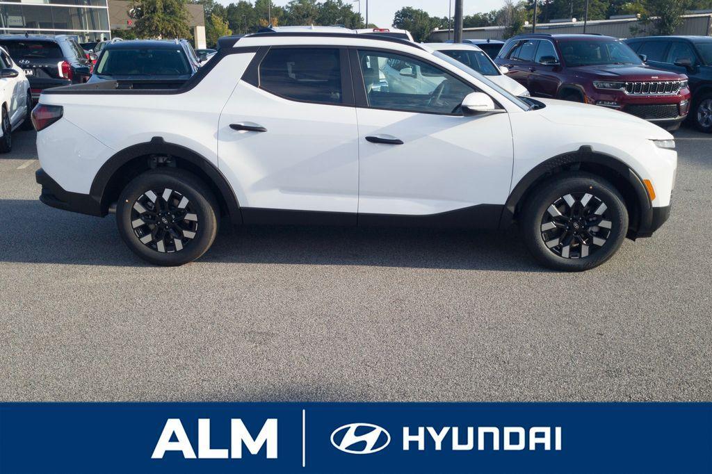 new 2026 Hyundai SANTA CRUZ car, priced at $32,044