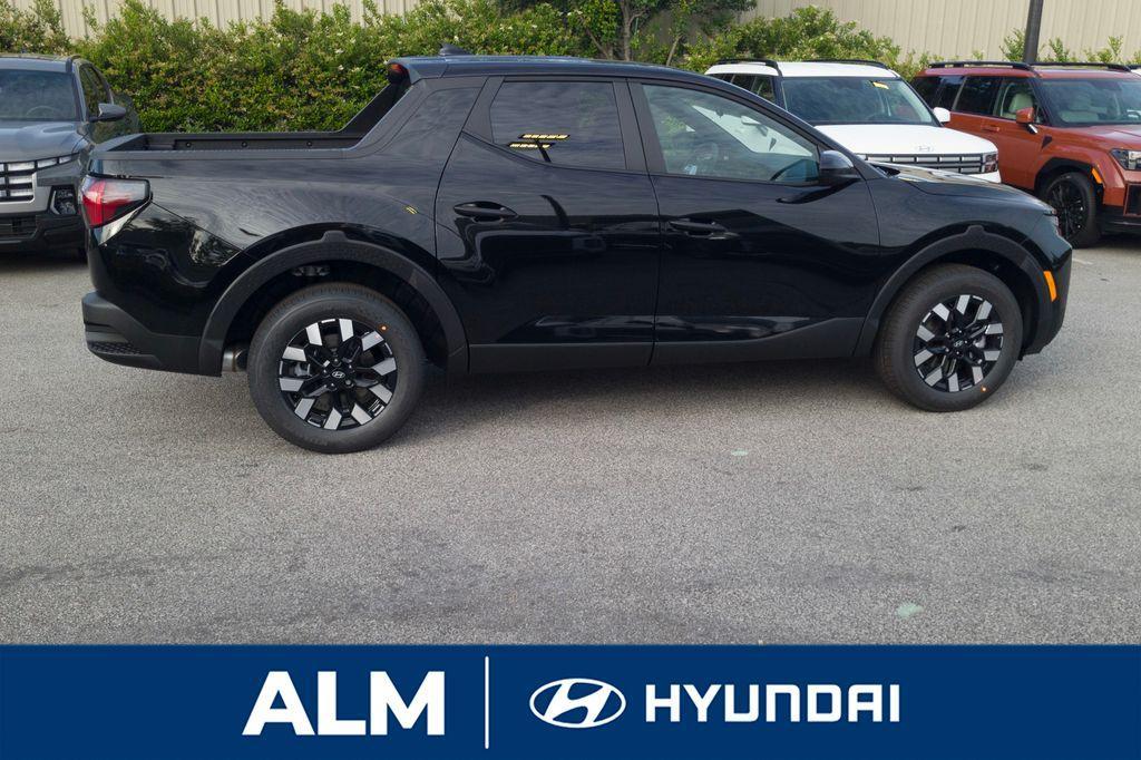 new 2025 Hyundai SANTA CRUZ car, priced at $29,379