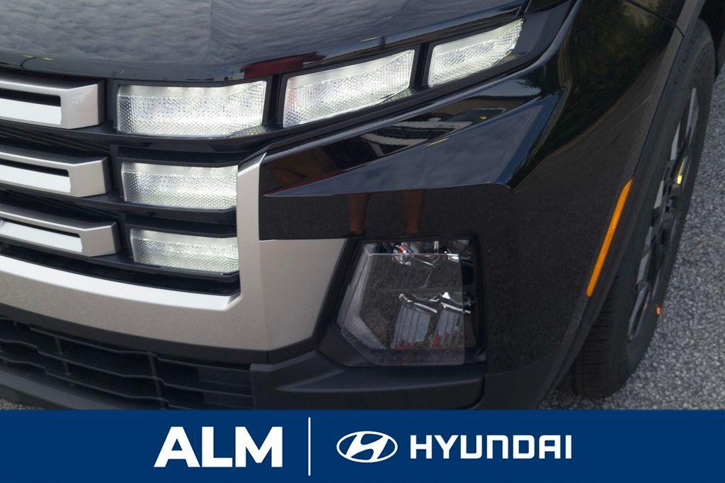 new 2025 Hyundai SANTA CRUZ car, priced at $29,379