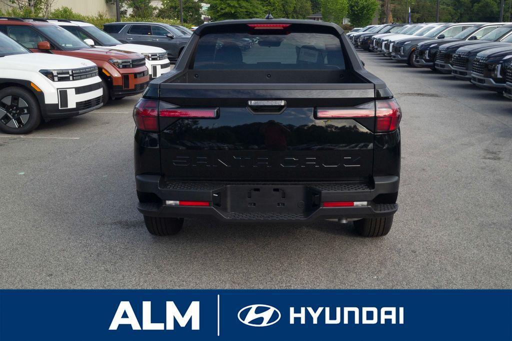 new 2025 Hyundai SANTA CRUZ car, priced at $29,379