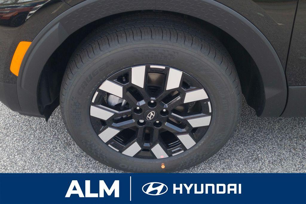 new 2025 Hyundai SANTA CRUZ car, priced at $29,379
