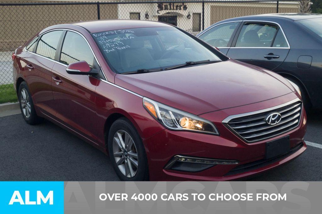 used 2016 Hyundai Sonata car, priced at $8,920