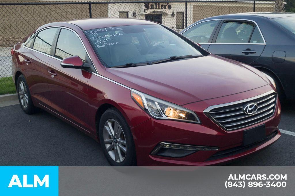 used 2016 Hyundai Sonata car, priced at $8,920