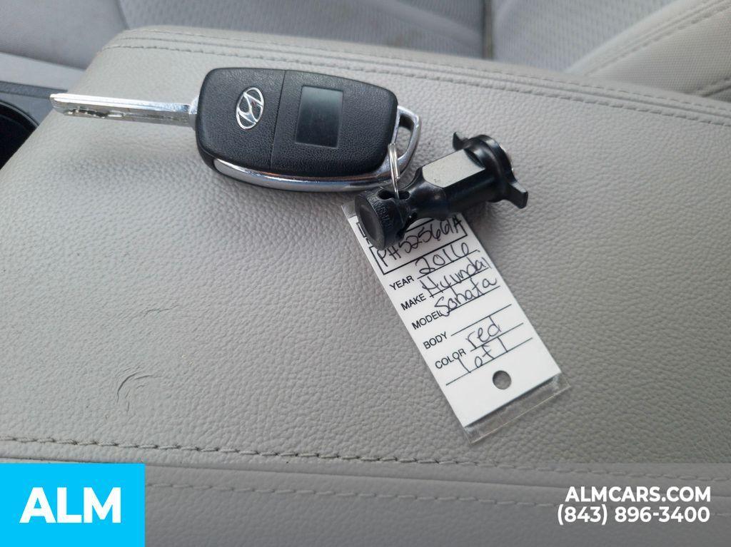 used 2016 Hyundai Sonata car, priced at $8,920