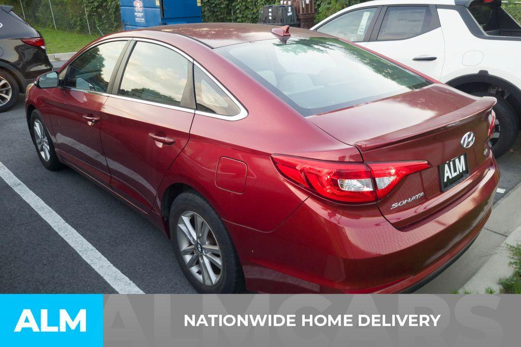 used 2016 Hyundai Sonata car, priced at $8,920