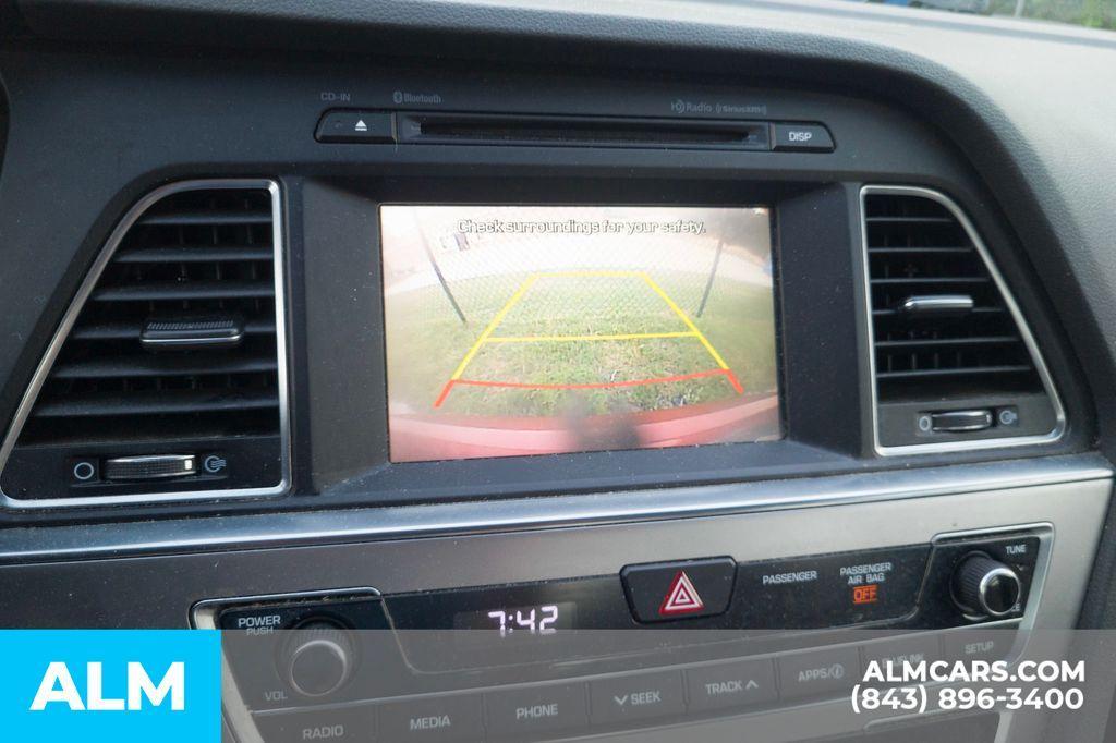 used 2016 Hyundai Sonata car, priced at $8,920