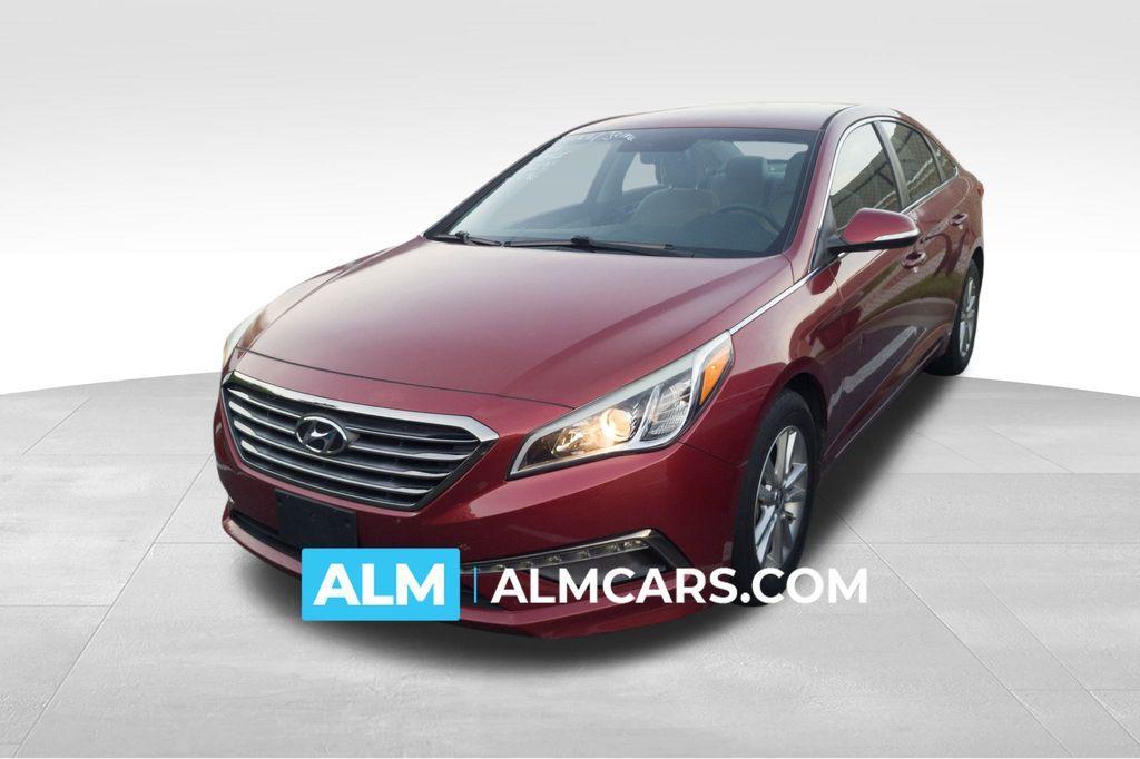 used 2016 Hyundai Sonata car, priced at $8,920