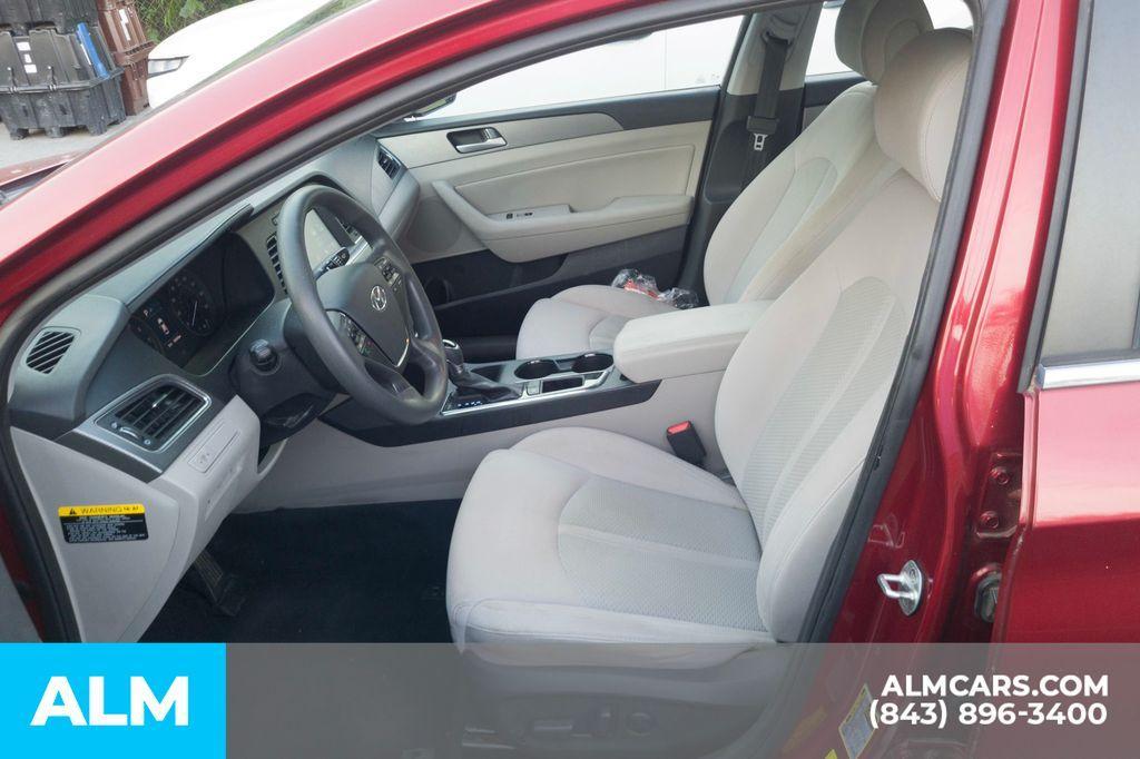 used 2016 Hyundai Sonata car, priced at $8,920