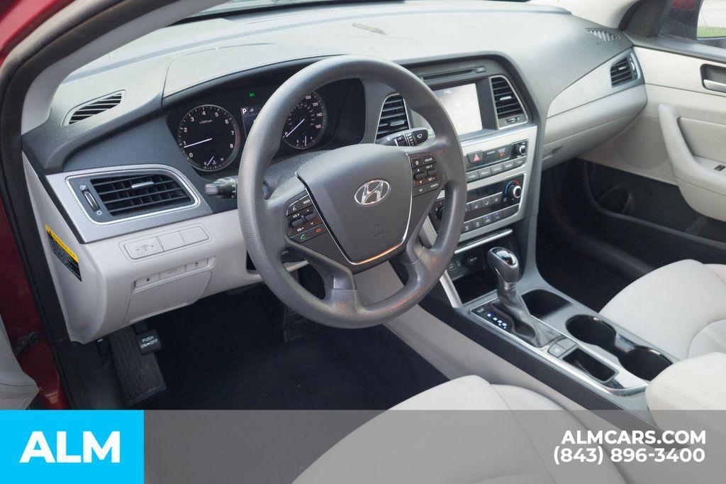 used 2016 Hyundai Sonata car, priced at $8,920
