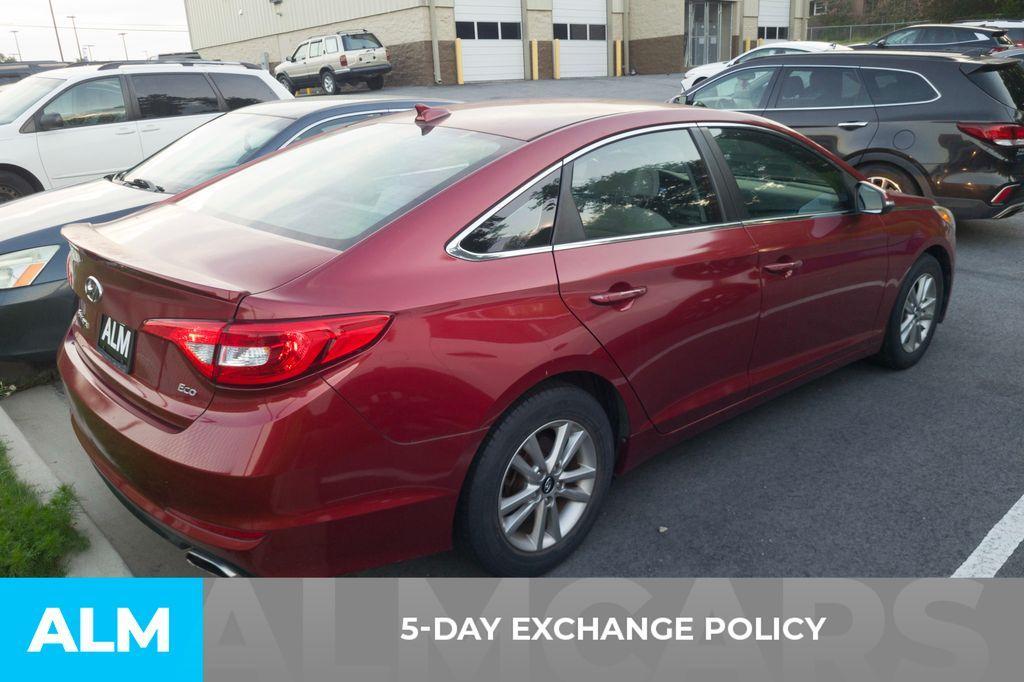 used 2016 Hyundai Sonata car, priced at $8,920