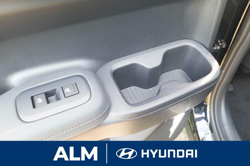 new 2025 Hyundai Santa Fe car, priced at $42,996