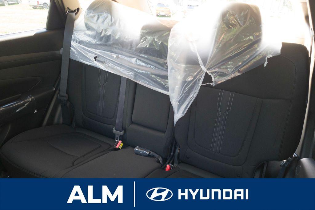 new 2026 Hyundai Tucson car, priced at $31,006