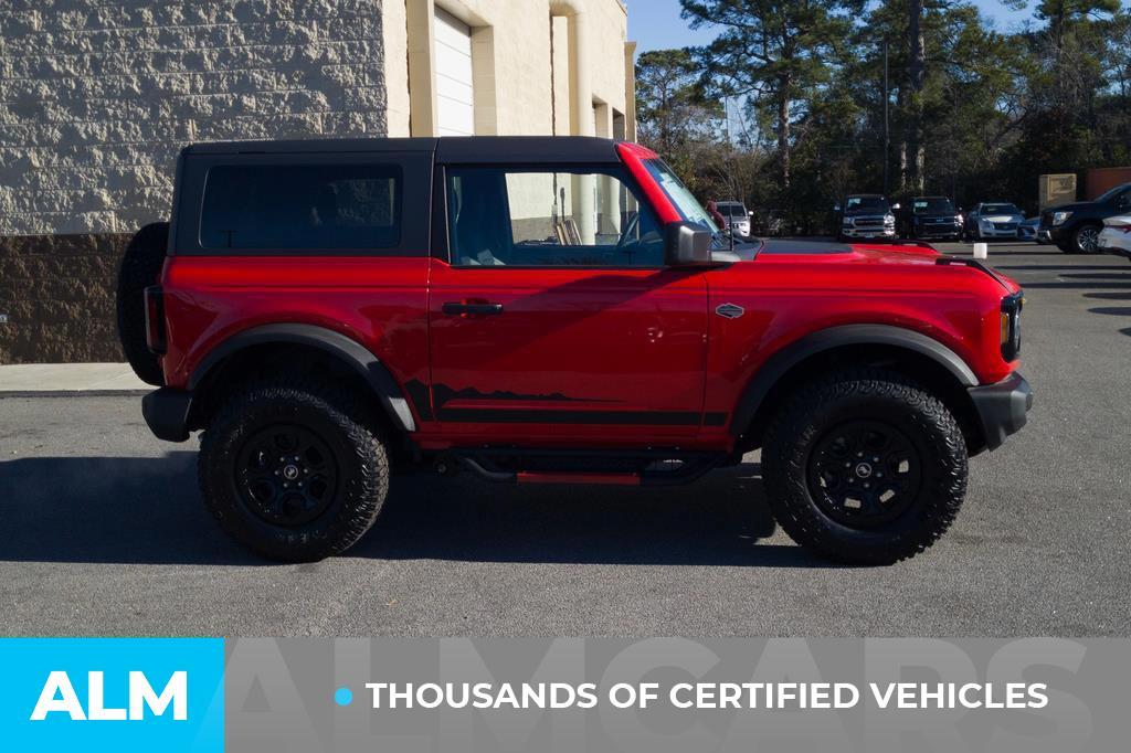 used 2022 Ford Bronco car, priced at $49,920