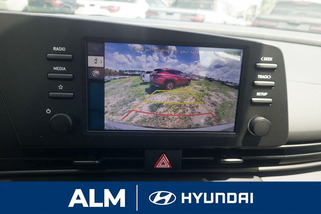 new 2025 Hyundai Elantra car, priced at $22,650