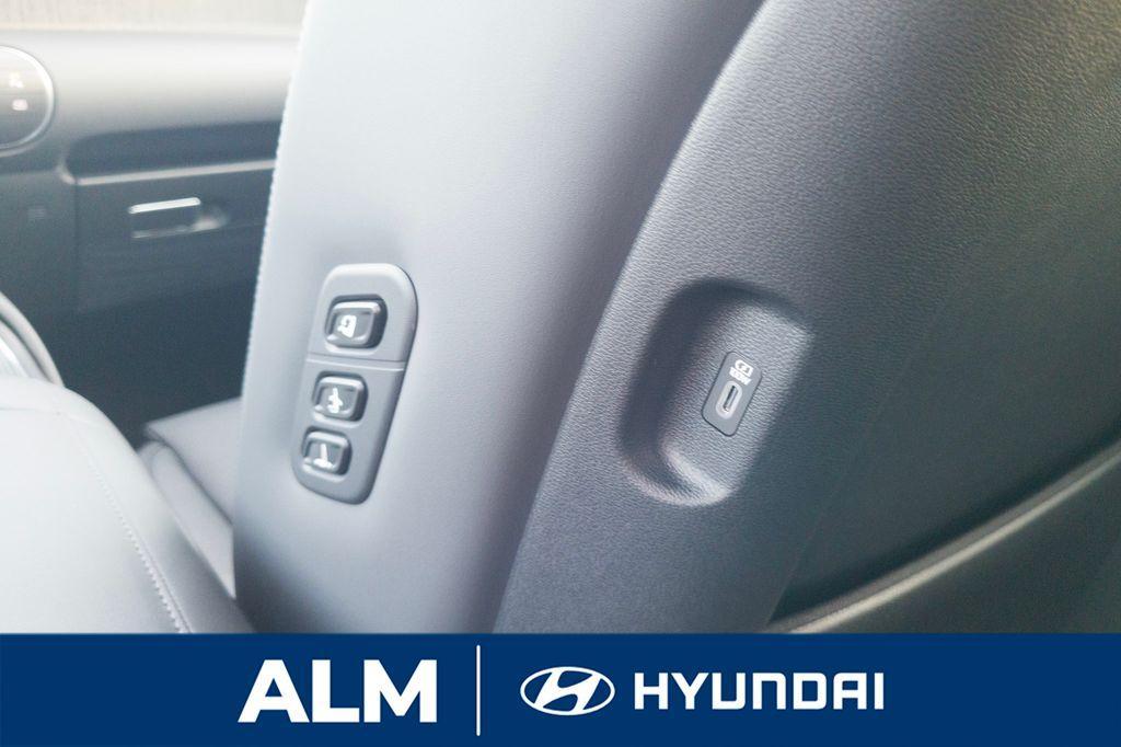 new 2026 Hyundai Palisade car, priced at $53,452