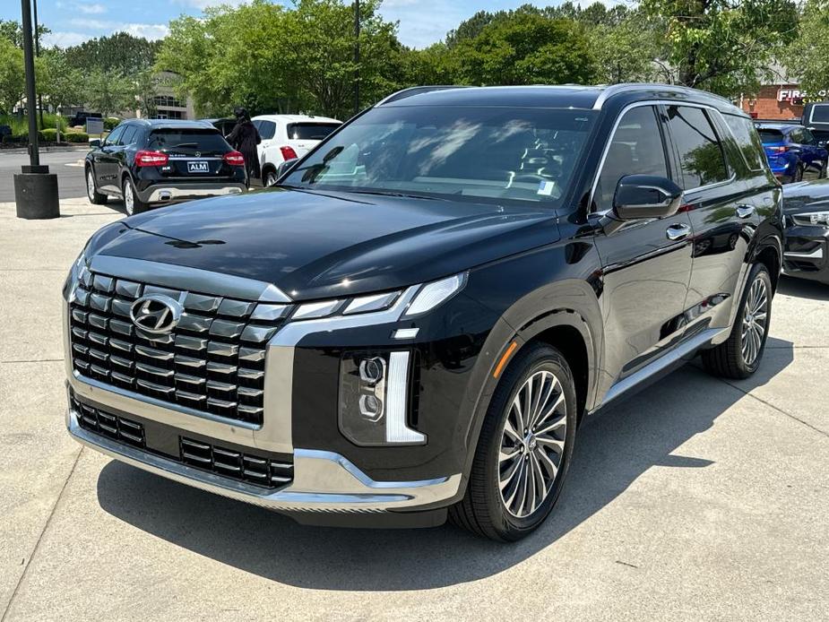 new 2024 Hyundai Palisade car, priced at $47,707