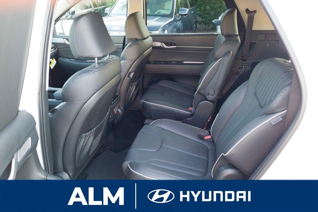new 2025 Hyundai Palisade car, priced at $45,995
