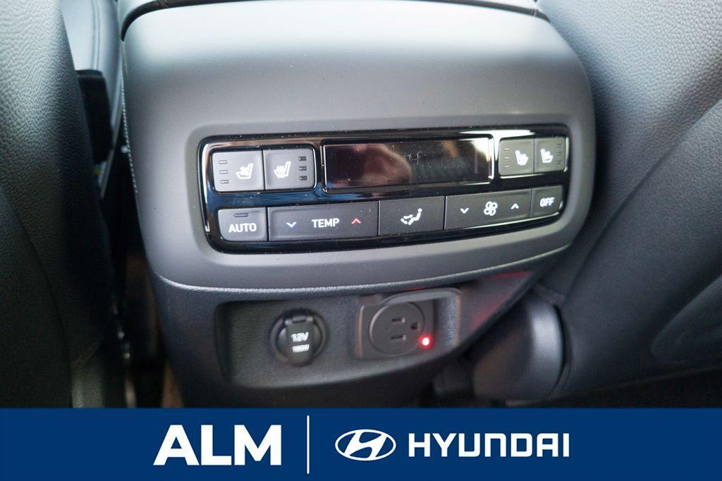 new 2025 Hyundai Palisade car, priced at $45,995